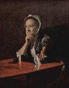 John Singleton Copley Mrs. Humphrey Devereux, oil on canvas painting by John Singleton Copley, France oil painting artist